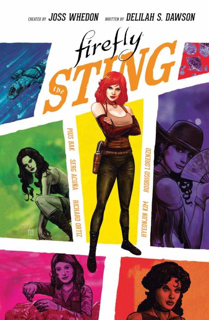 2019 - Firefly Sting Original Gn HC - M - ENG - PRE-ORDER 1