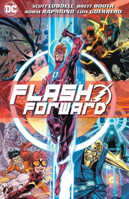 2020 - Flash Forward TP - M - ENG - PRE-ORDER 1