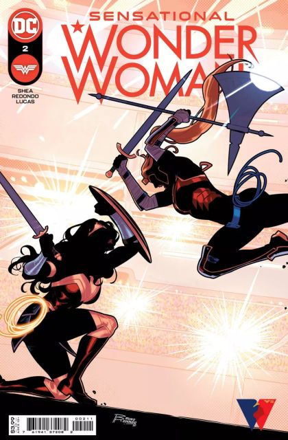 2021 - Sensational Wonder Woman #2 Var. A - Better Nature - M - ENG - PRE-ORDER 1
