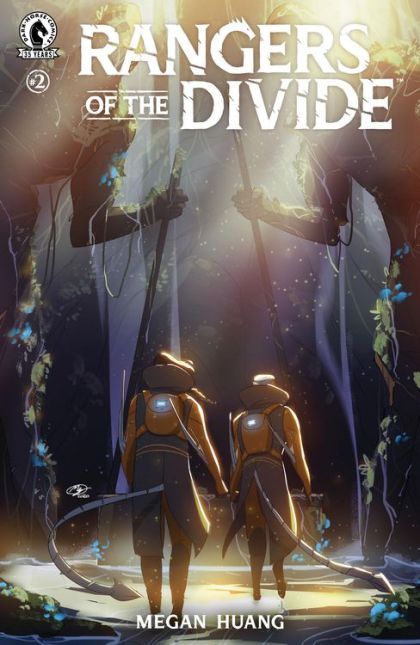 2021 - Rangers Of The Divide #2 - M - ENG - PRE-ORDER 1