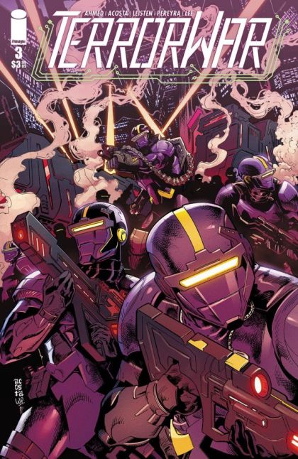 2023 - Terrorwar #3 - M - ENG - PRE-ORDER 1