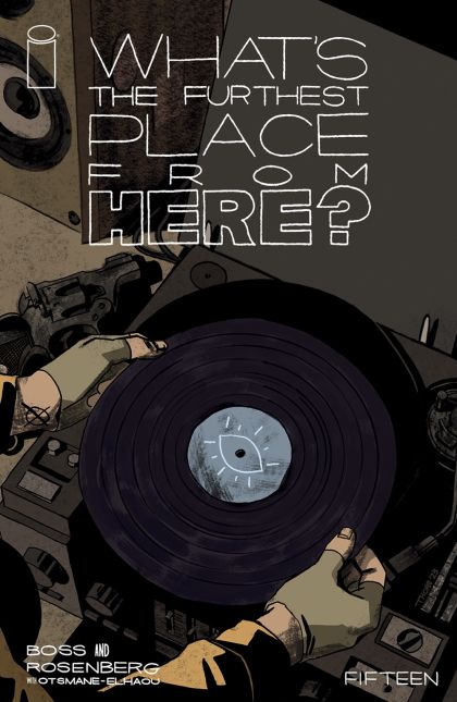 2023 - What’s The Furthest Place From Here? #15 Var. B - M - ENG - PRE-ORDER 1