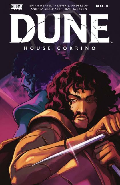 2024 - Dune: House Corrino #4 Var. E - M - ENG 1