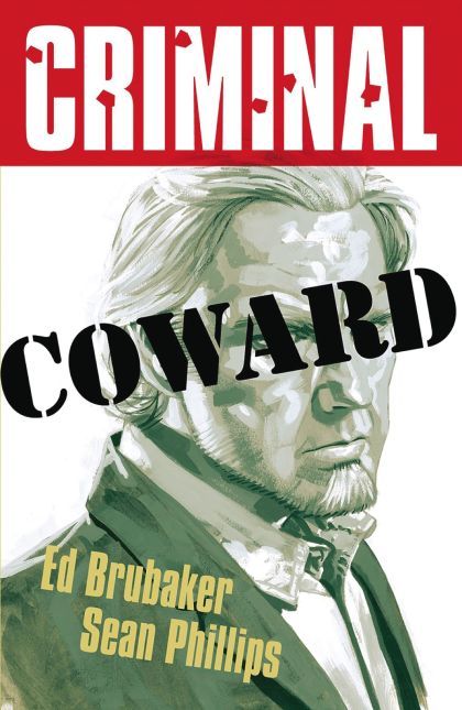 2025 - Criminal (Image Comics) TP #1 Var. B - Coward - M - ENG 1