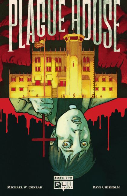 2025 - Plague House #2 Var. A - M - ENG 1