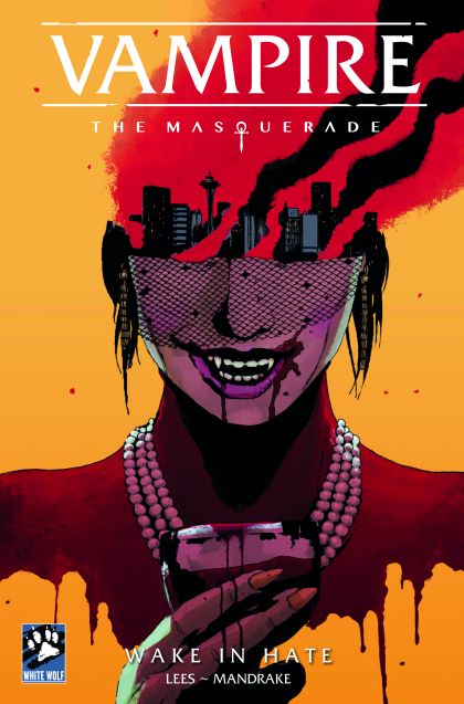 2026 - Vampire The Masquerade Wake In Hate #1 Var. A - M - ENG - PROMO 1