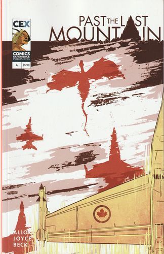 2022 - Past the Last Mountain #4 Var. A - M - ENG - PRE-ORDER 1