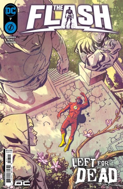 2024 - Flash, Vol. 6 #7 Var. A - The Roundup - M - ENG - PRE-ORDER 1