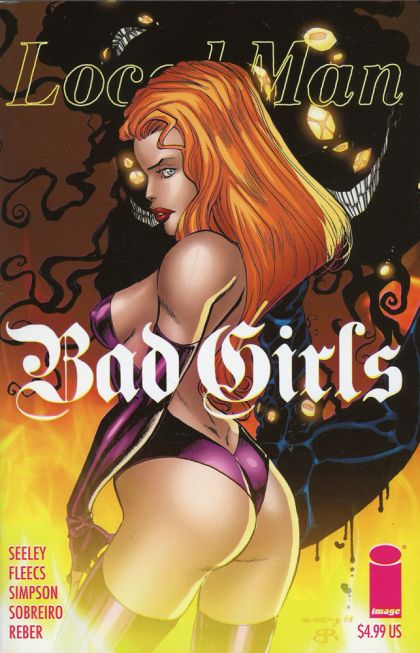 2024 - Local Man: Bad Girls #1 Var. C - M - ENG - PRE-ORDER 1