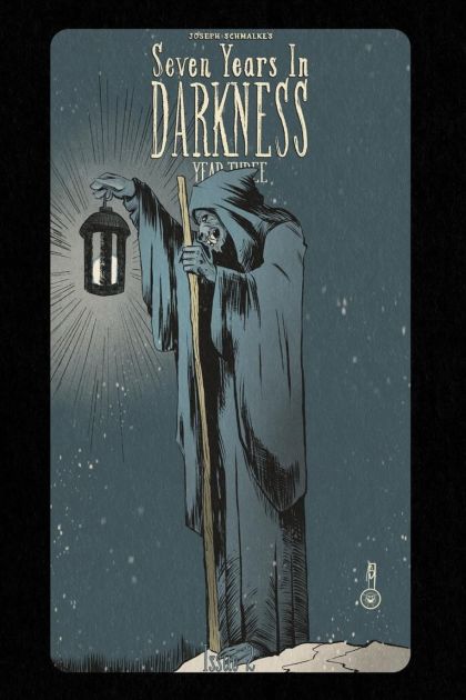 2025 - Seven Years In Darkness: Year Three #2 Var. D - M - ENG - PRE-ORDER 1