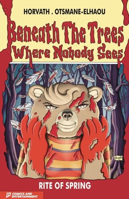 2026 - Beneath the Trees: Where Nobody Sees - Rite of Spring HC #1 Var. HC-B - M - ENG - PRE-ORDER 1