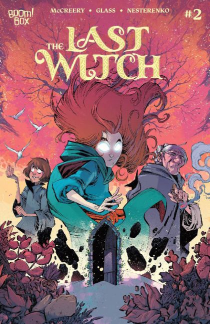 2021 - The Last Witch #2 Var. B - Black Annis - M - ENG - PRE-ORDER 1
