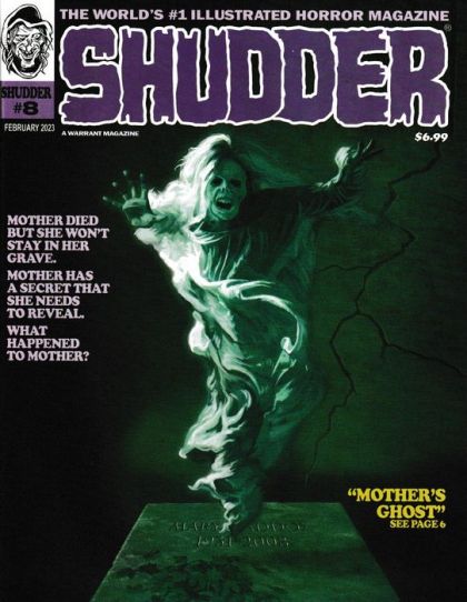 2022 - Shudder Magazine #8 - M - ENG 1
