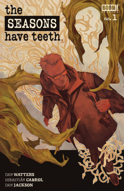 2023 - The Seasons Have Teeth #1 Var. A - M - ENG - PRE-ORDER 1