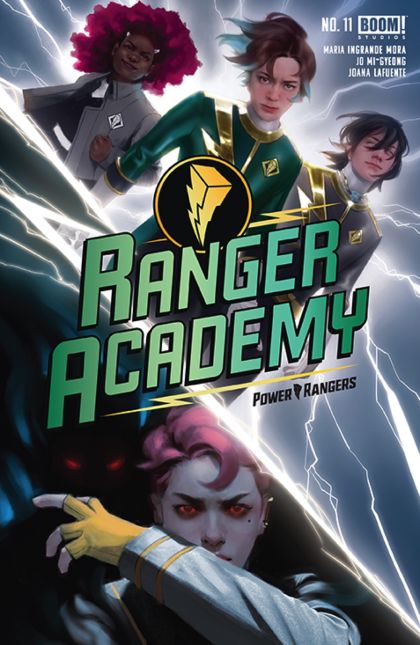 2024 - Ranger Academy #11 Var. A - M - ENG - PRE-ORDER 1