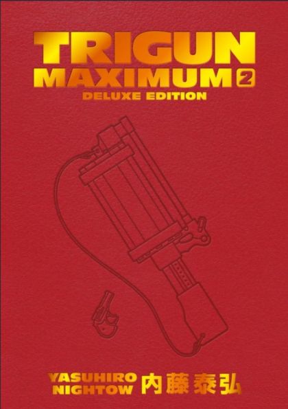 2024 - Trigun Maximum Deluxe Edition #2 - M - ENG 1