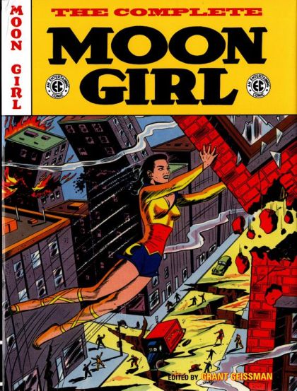 2025 - EC Archives: The Complete Moon Girl - M - ENG - PRE-ORDER 1