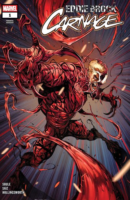 2025 - Eddie Brock: Carnage - M - ENG - PRE-ORDER 1
