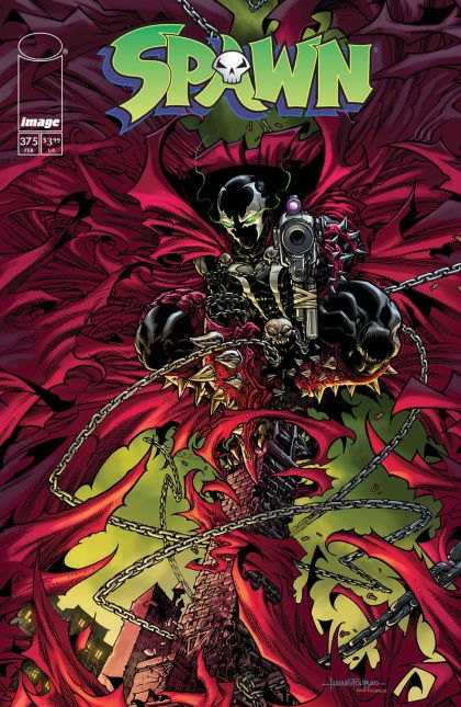 2026 - Spawn #375 Var. A - M - ENG 1