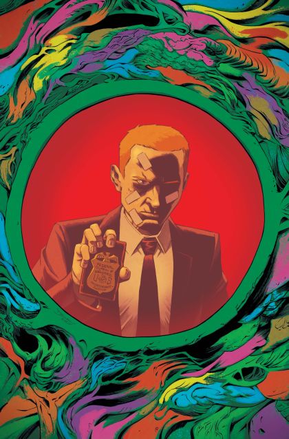 2026 - Absolute Martian Manhunter #10 Var. B - M - ENG 1