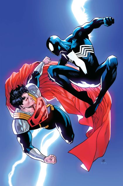 2026 - DC / Marvel: Superman / Spider-Man #1 Var. R - M - ENG 1