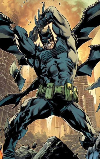 2026 - Absolute Batman #25 Var. F - M - ENG - PROMO 1
