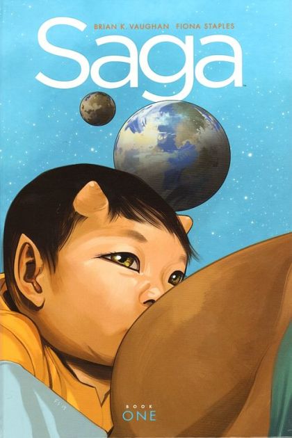 2014 - Saga Deluxe Editions #1 - Saga Deluxe Edition - M - ENG - PRE-ORDER 1