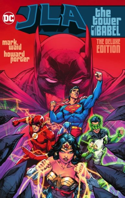 2021 - JLA: The Tower Of Babel - The Deluxe Edition - M - ENG - PRE-ORDER 1