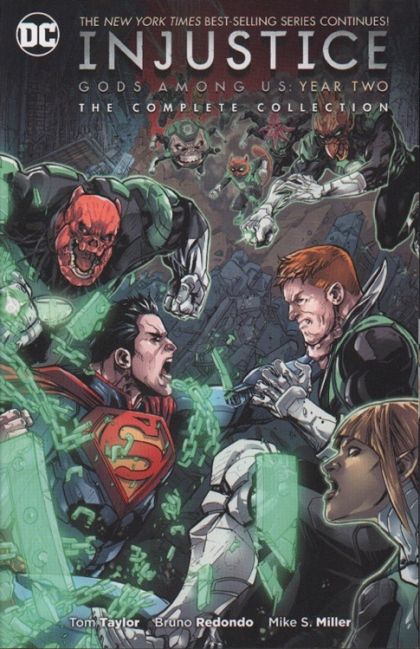 2017 - Injustice: Gods Among Us - Year Two: The Complete Collection - The Complete Collection - M - ENG - PRE-ORDER 1