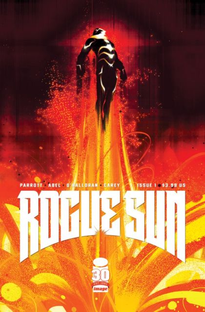 2022 - Rogue Sun #1 Var. B - M - ENG - PRE-ORDER 1