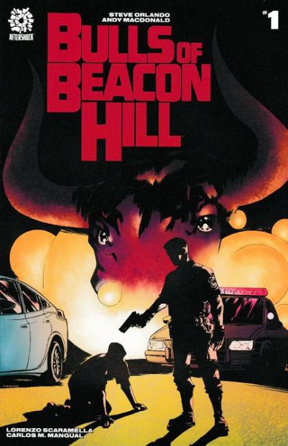 2023 - Bulls Of Beacon Hill #1 Var. A - Devil's Child - M - ENG - PRE-ORDER 1