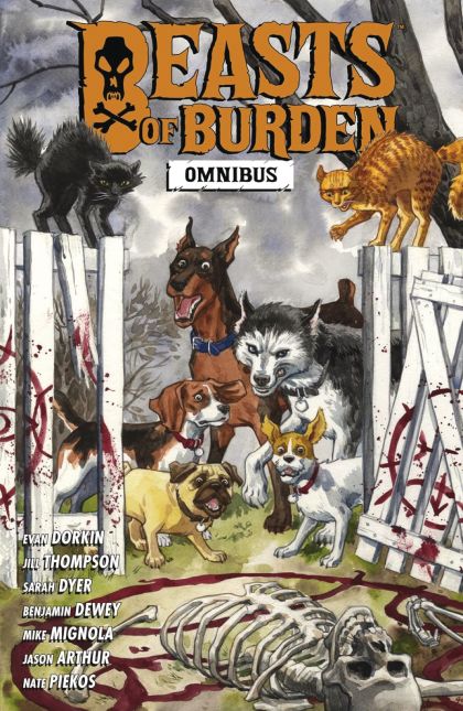 2025 - Beasts of Burden - M - ENG - PRE-ORDER 1