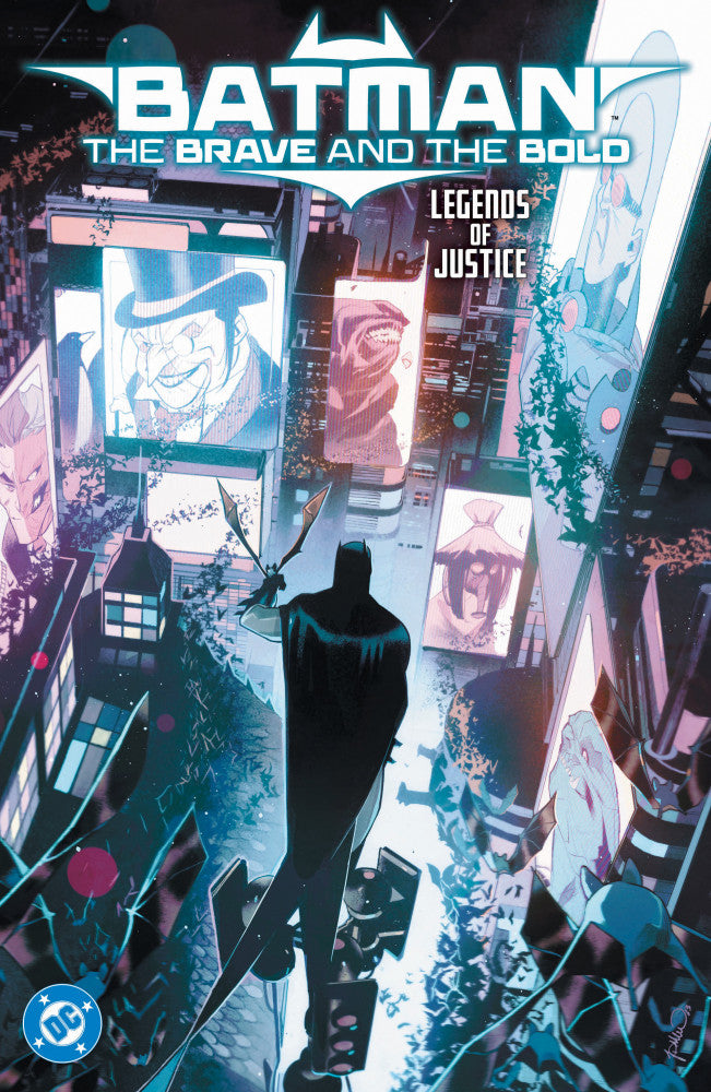 2025 - Batman: The Brave And The Bold - Legends Of Justice - M - ENG