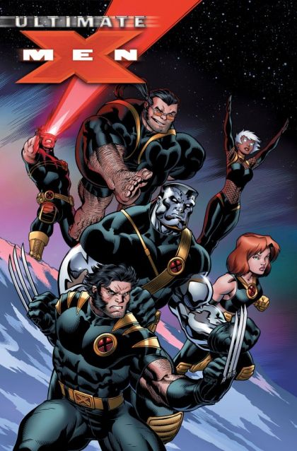 2026 - Ultimate X-Men Omnibus HC #3 Var. B - M - ENG - PRE-ORDER 1