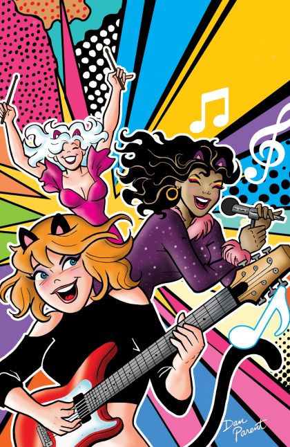 2026 - Josie And The Pussycats: Rock On #1 Var. D - M - ENG - PROMO 1