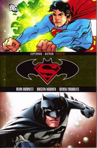 2008 - Superman / Batman HC and TP #6 - Torment - M - ENG - PRE-ORDER 1