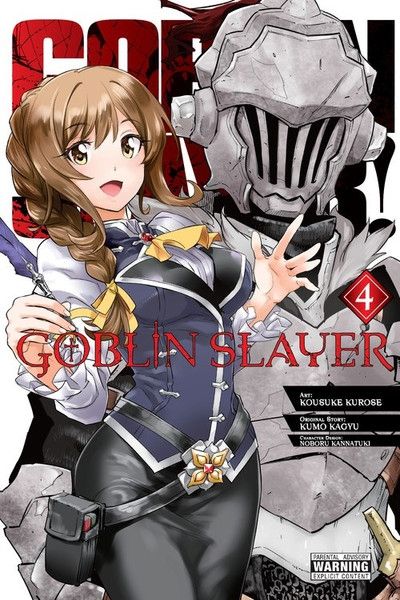 2017 - Goblin Slayer #4 - M - ENG 1