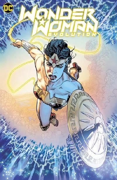 2022 - Wonder: Woman Evolution HC - M - ENG - PRE-ORDER 1
