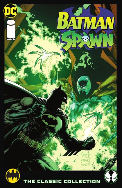 2022 - Batman/Spawn: The Classic Collection #1 - Batman/Spawn: War Devil #1, Spawn/Batman #1 - M - ENG - PRE-ORDER 1