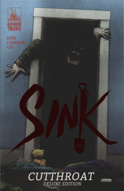 2024 - Sink #11 Var. C - M - ENG - PRE-ORDER 1