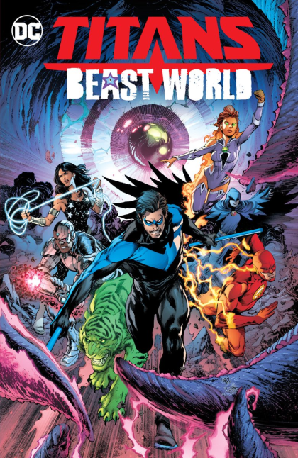 2024 - Titans: Beast World - M - ENG - PRE-ORDER 1