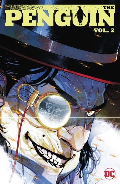 2025 - The Penguin TP #2 - M - ENG 1
