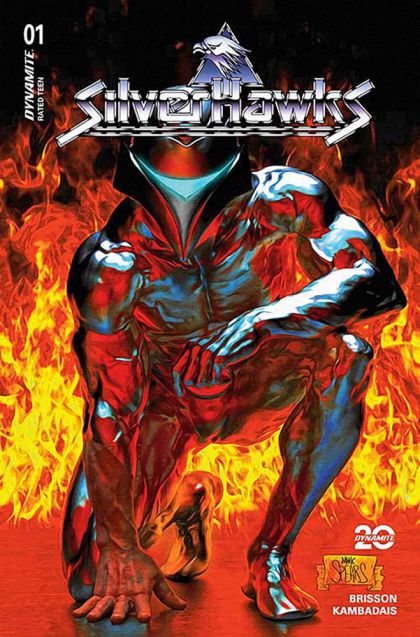 2025 - SilverHawks #1 Var. ZI - M - ENG - PRE-ORDER 1