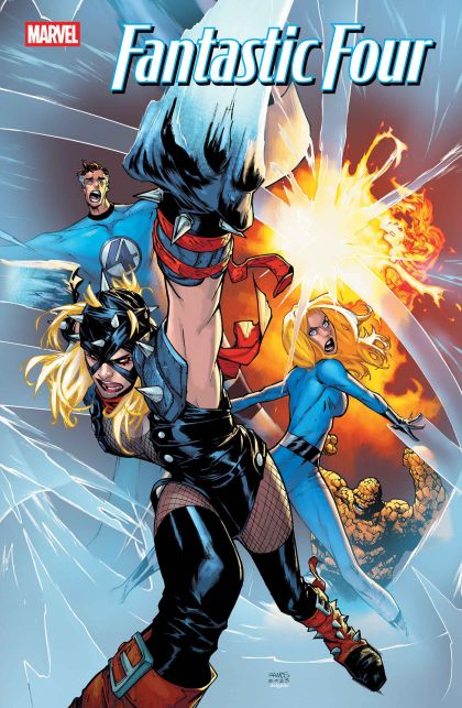 2026 - Fantastic Four, Vol. 8 #9 Var. A - M - ENG 1