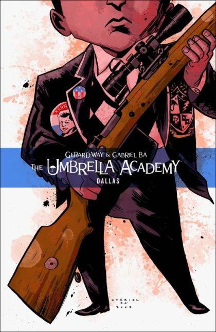 2010 - The Umbrella Academy TP #2 - Dallas - M - ENG 1