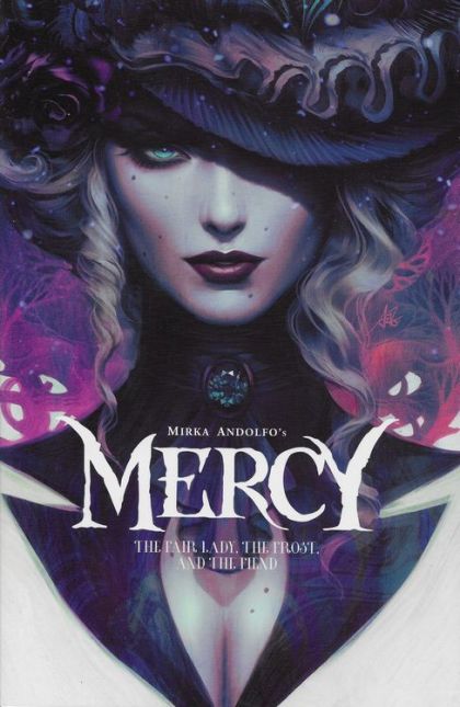 2020 - Mirka Andolfo's Mercy TP - The Fair Lady, The Frost, and The Fiend - M - ENG 1
