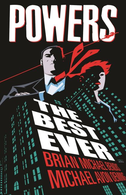 2022 - Powers: The Best Ever TP - M - ENG - PRE-ORDER 1
