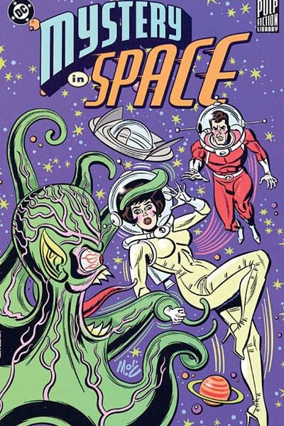 1999 - Pulp Fiction Library: Mystery in Space #1 - M - ENG - PRE-ORDER 1