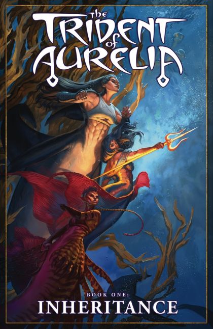 2023 - The Trident Of Aurelia - M - ENG - PRE-ORDER 1