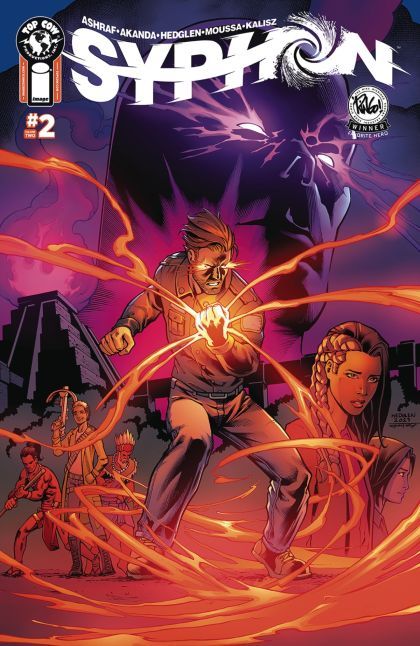 2023 - Syphon, Vol. 2 #2 Var. A - M - ENG - PRE-ORDER 1